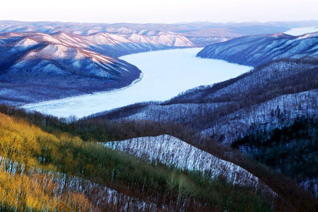 黑龙江，亲爱的听众朋友们，大家好！