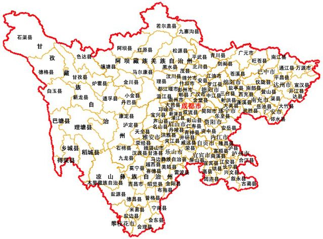 历史长河与现代风华，四川，古今交融的璀璨之地