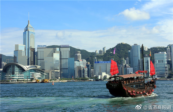 香港，国际化大都市的辉煌与挑战并存