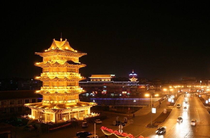 沧州，历史底蕴与现代风采的交融之城