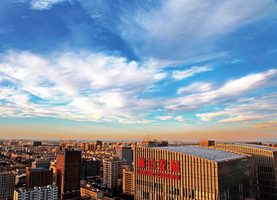 廊坊，盛典迎宾，友情汇聚