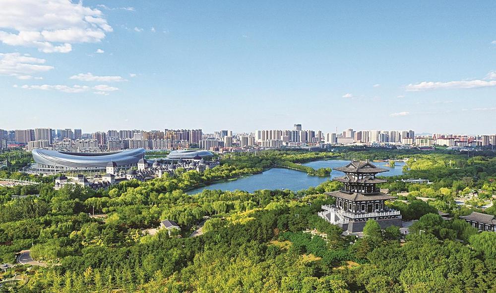 活力唐山，探寻这座城市的无限魅力